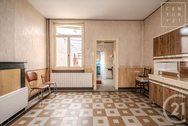 Maison &agrave; vendre - 5 pi&egrave;ces - 73,89 m2 - Recquignies - 59 - NORD-PAS-DE-CALAIS