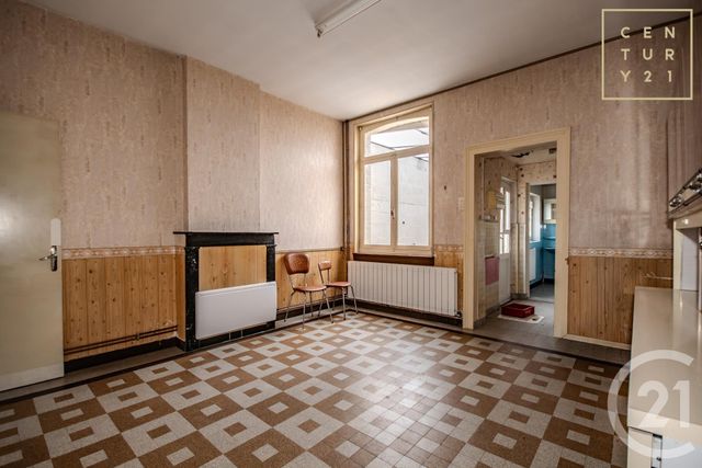 Maison &agrave; vendre - 5 pi&egrave;ces - 73,89 m2 - Recquignies - 59 - NORD-PAS-DE-CALAIS