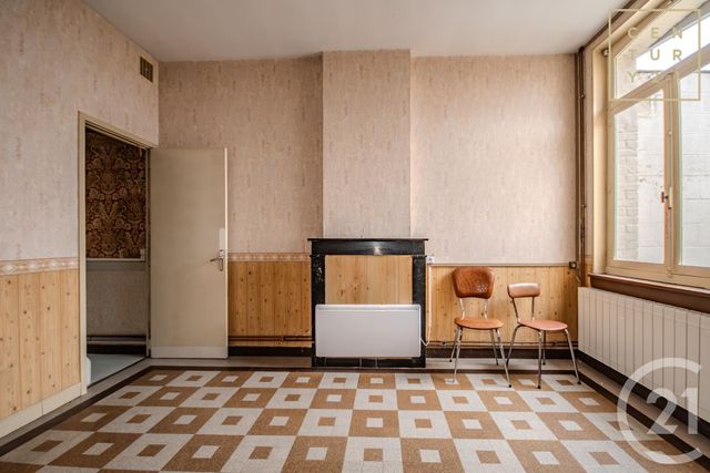 Maison &agrave; vendre - 5 pi&egrave;ces - 73,89 m2 - Recquignies - 59 - NORD-PAS-DE-CALAIS