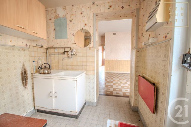 Maison &agrave; vendre - 5 pi&egrave;ces - 73,89 m2 - Recquignies - 59 - NORD-PAS-DE-CALAIS