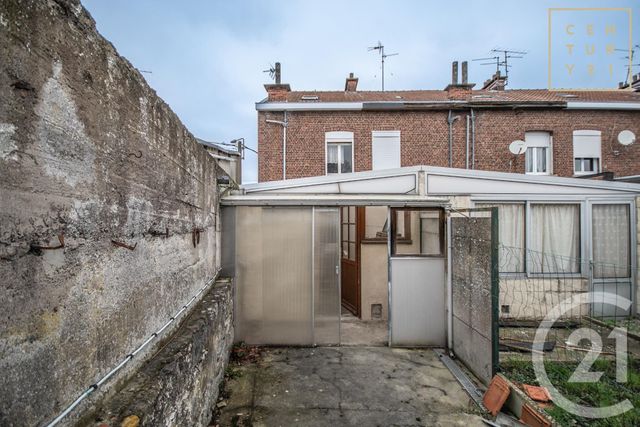 Maison &agrave; vendre - 5 pi&egrave;ces - 73,89 m2 - Recquignies - 59 - NORD-PAS-DE-CALAIS