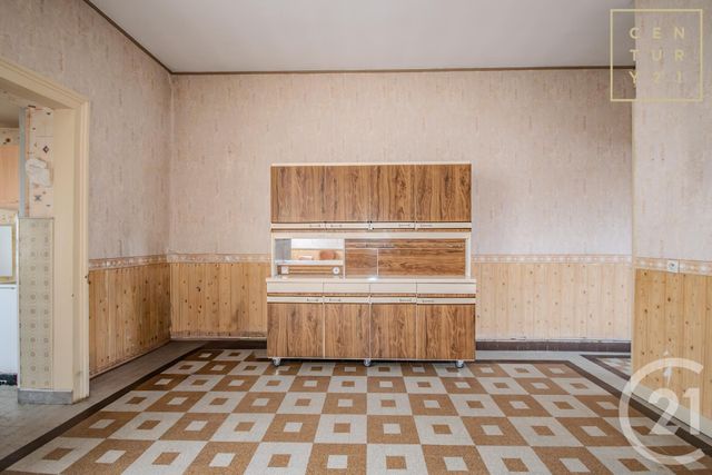 Maison &agrave; vendre - 5 pi&egrave;ces - 73,89 m2 - Recquignies - 59 - NORD-PAS-DE-CALAIS