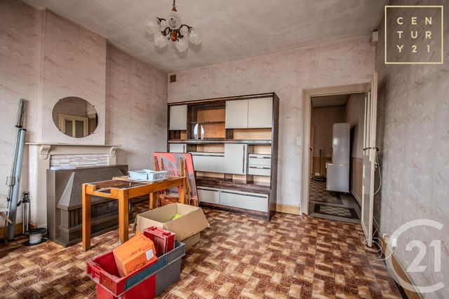 Maison &agrave; vendre - 5 pi&egrave;ces - 73,89 m2 - Recquignies - 59 - NORD-PAS-DE-CALAIS