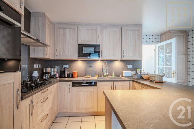 Maison &agrave; vendre - 7 pi&egrave;ces - 150,46 m2 - Jeumont - 59 - NORD-PAS-DE-CALAIS