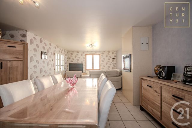 Maison &agrave; vendre - 7 pi&egrave;ces - 150,46 m2 - Jeumont - 59 - NORD-PAS-DE-CALAIS