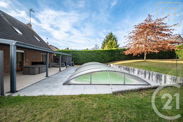 Maison &agrave; vendre - 7 pi&egrave;ces - 150,46 m2 - Jeumont - 59 - NORD-PAS-DE-CALAIS