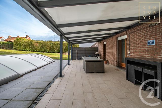 Maison &agrave; vendre - 7 pi&egrave;ces - 150,46 m2 - Jeumont - 59 - NORD-PAS-DE-CALAIS