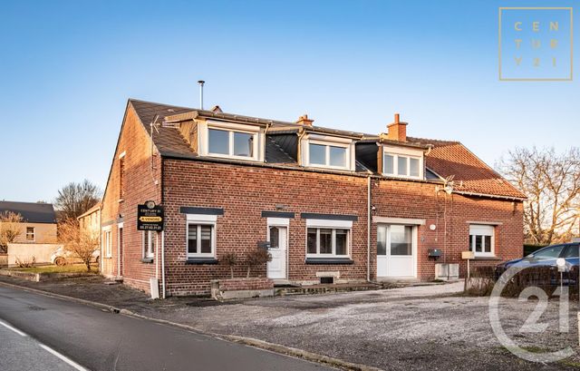 maison - BOUSSIERES SUR SAMBRE - 59