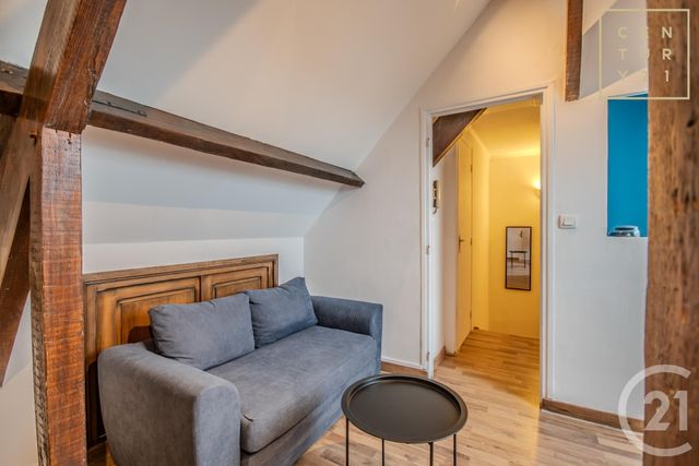 Appartement F2 &agrave; louer - 2 pi&egrave;ces - 27,59 m2 - Valenciennes - 59 - NORD-PAS-DE-CALAIS