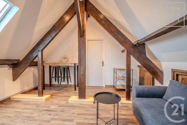 Appartement F2 &agrave; louer - 2 pi&egrave;ces - 27,59 m2 - Valenciennes - 59 - NORD-PAS-DE-CALAIS