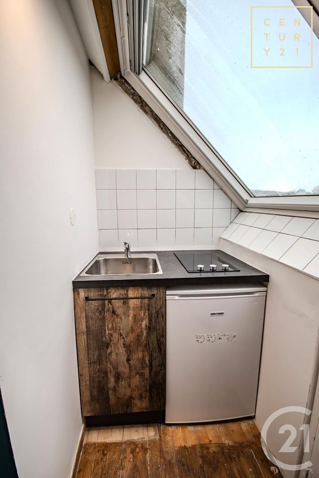 Appartement F2 &agrave; louer - 2 pi&egrave;ces - 27,59 m2 - Valenciennes - 59 - NORD-PAS-DE-CALAIS