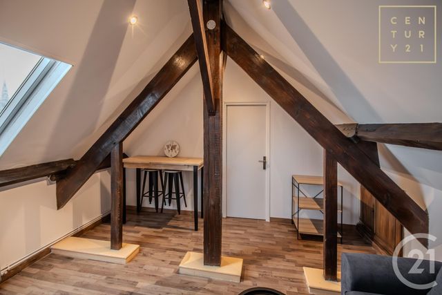 Appartement F2 &agrave; louer - 2 pi&egrave;ces - 27,59 m2 - Valenciennes - 59 - NORD-PAS-DE-CALAIS