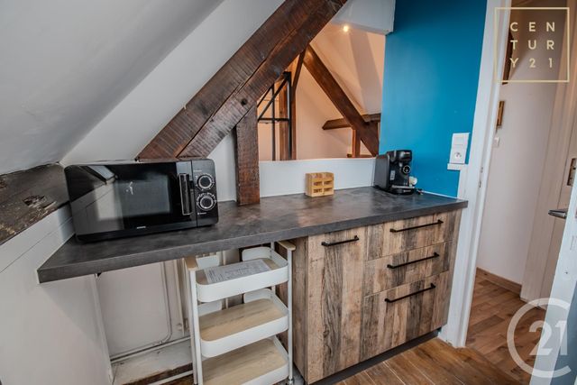 Appartement F2 &agrave; louer - 2 pi&egrave;ces - 27,59 m2 - Valenciennes - 59 - NORD-PAS-DE-CALAIS