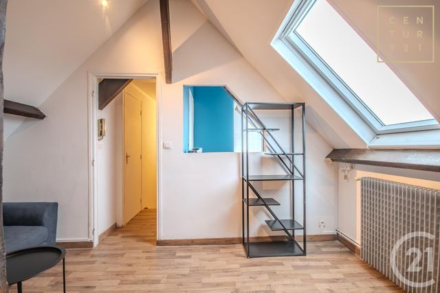 Appartement F2 &agrave; louer - 2 pi&egrave;ces - 27,59 m2 - Valenciennes - 59 - NORD-PAS-DE-CALAIS