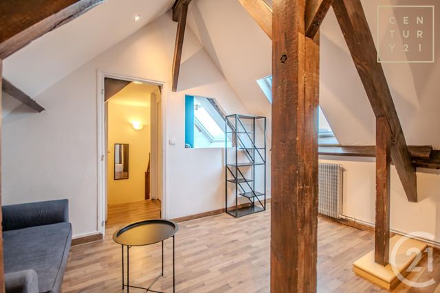 Appartement F2 &agrave; louer - 2 pi&egrave;ces - 27,59 m2 - Valenciennes - 59 - NORD-PAS-DE-CALAIS