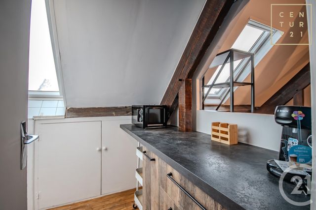 Appartement F2 &agrave; louer - 2 pi&egrave;ces - 27,59 m2 - Valenciennes - 59 - NORD-PAS-DE-CALAIS