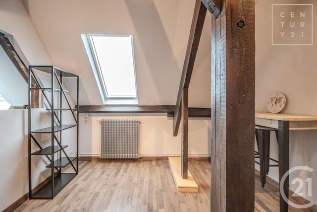 Appartement F2 &agrave; louer - 2 pi&egrave;ces - 27,59 m2 - Valenciennes - 59 - NORD-PAS-DE-CALAIS