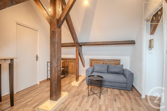 Appartement F2 &agrave; louer - 2 pi&egrave;ces - 27,59 m2 - Valenciennes - 59 - NORD-PAS-DE-CALAIS