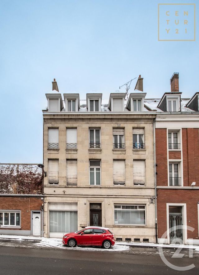 appartement - VALENCIENNES - 59