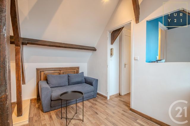 Appartement F2 &agrave; louer - 2 pi&egrave;ces - 27,59 m2 - Valenciennes - 59 - NORD-PAS-DE-CALAIS