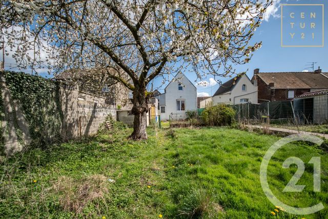 Maison &agrave; vendre - 5 pi&egrave;ces - 75,86 m2 - Maubeuge - 59 - NORD-PAS-DE-CALAIS