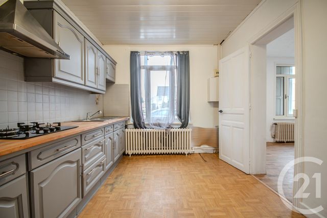 Maison &agrave; vendre - 5 pi&egrave;ces - 75,86 m2 - Maubeuge - 59 - NORD-PAS-DE-CALAIS