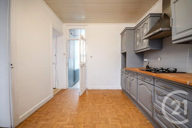 Maison &agrave; vendre - 5 pi&egrave;ces - 75,86 m2 - Maubeuge - 59 - NORD-PAS-DE-CALAIS
