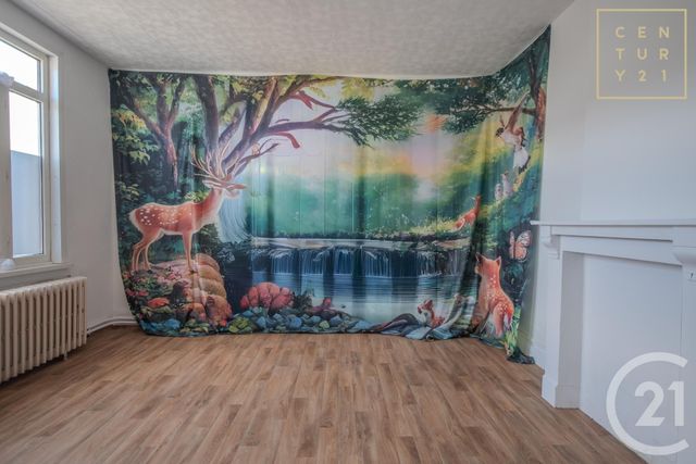 Maison &agrave; vendre - 5 pi&egrave;ces - 75,86 m2 - Maubeuge - 59 - NORD-PAS-DE-CALAIS