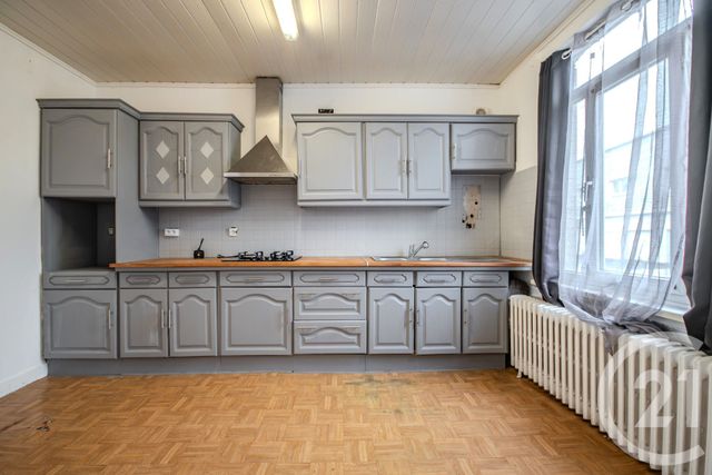 Maison &agrave; vendre - 5 pi&egrave;ces - 75,86 m2 - Maubeuge - 59 - NORD-PAS-DE-CALAIS