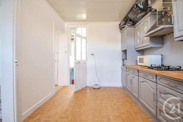 Maison &agrave; vendre - 5 pi&egrave;ces - 75,86 m2 - Maubeuge - 59 - NORD-PAS-DE-CALAIS