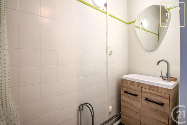 Appartement F1 &agrave; louer - 2 pi&egrave;ces - 35,56 m2 - Maubeuge - 59 - NORD-PAS-DE-CALAIS