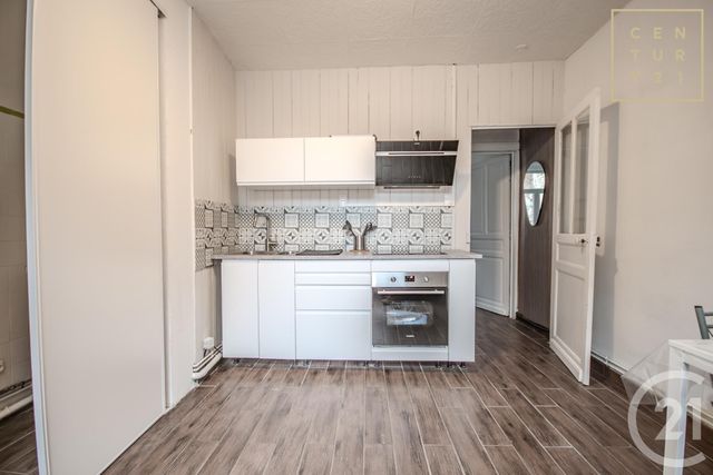 Appartement F1 &agrave; louer - 2 pi&egrave;ces - 35,56 m2 - Maubeuge - 59 - NORD-PAS-DE-CALAIS
