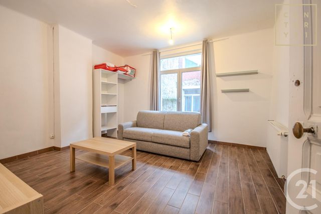 Appartement F1 &agrave; louer - 2 pi&egrave;ces - 35,56 m2 - Maubeuge - 59 - NORD-PAS-DE-CALAIS