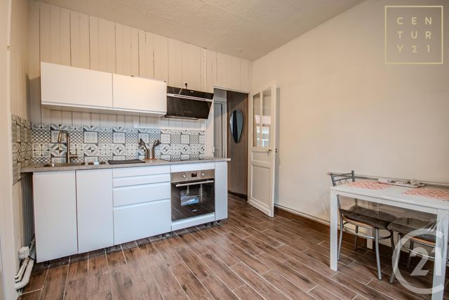 Appartement F1 &agrave; louer - 2 pi&egrave;ces - 35,56 m2 - Maubeuge - 59 - NORD-PAS-DE-CALAIS