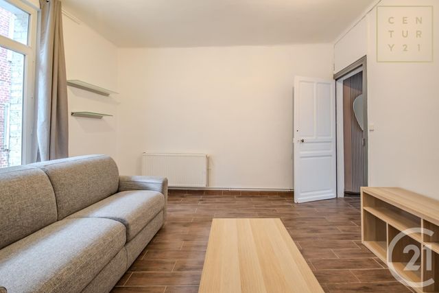 Appartement F1 &agrave; louer - 2 pi&egrave;ces - 35,56 m2 - Maubeuge - 59 - NORD-PAS-DE-CALAIS