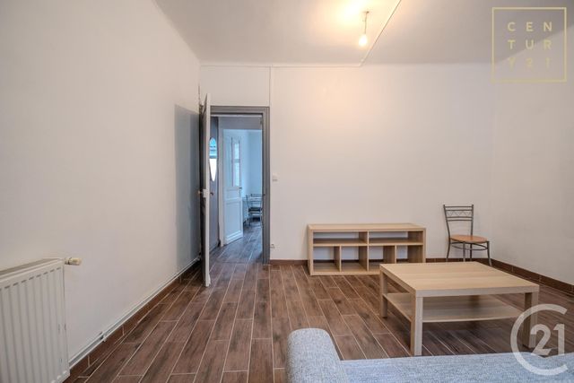 Appartement F1 &agrave; louer - 2 pi&egrave;ces - 35,56 m2 - Maubeuge - 59 - NORD-PAS-DE-CALAIS
