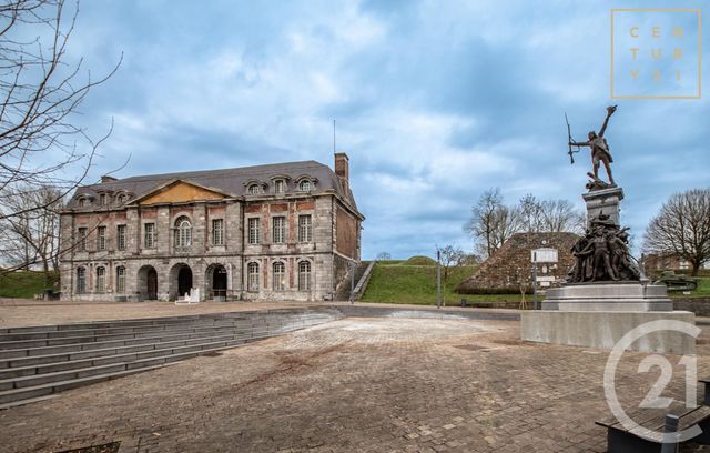 Appartement F1 &agrave; louer - 2 pi&egrave;ces - 35,56 m2 - Maubeuge - 59 - NORD-PAS-DE-CALAIS