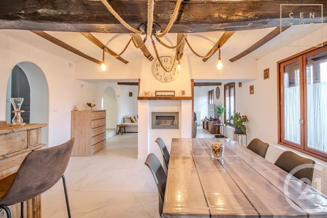 Maison &agrave; vendre - 7 pi&egrave;ces - 180,73 m2 - Maubeuge - 59 - NORD-PAS-DE-CALAIS