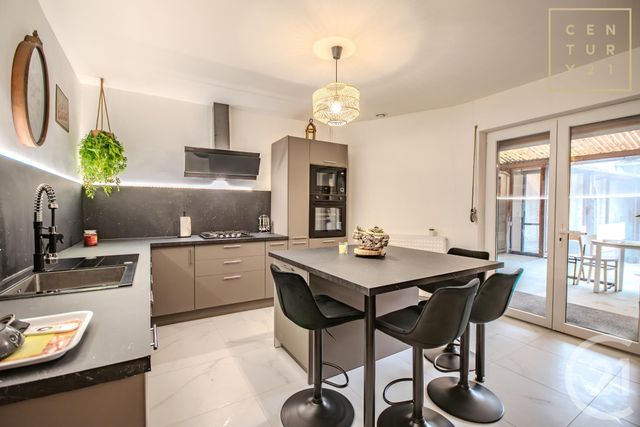 Maison &agrave; vendre - 7 pi&egrave;ces - 180,73 m2 - Maubeuge - 59 - NORD-PAS-DE-CALAIS