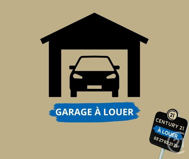 parking - JEUMONT - 59