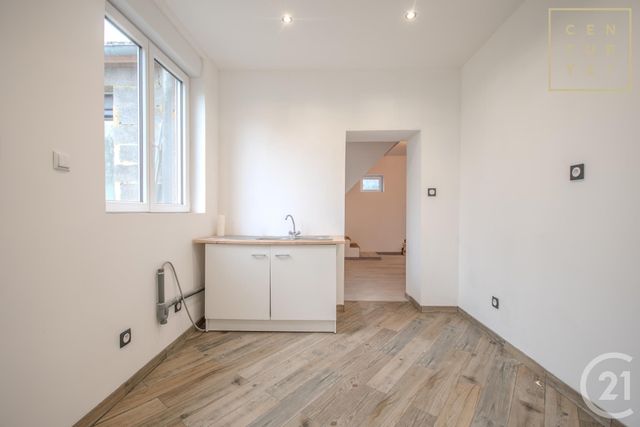 Maison &agrave; vendre - 4 pi&egrave;ces - 79,60 m2 - Maubeuge - 59 - NORD-PAS-DE-CALAIS