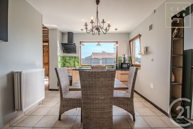 Maison &agrave; vendre - 9 pi&egrave;ces - 173,53 m2 - Gognies Chaussee - 59 - NORD-PAS-DE-CALAIS