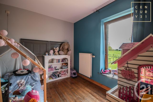 Maison &agrave; vendre - 9 pi&egrave;ces - 173,53 m2 - Gognies Chaussee - 59 - NORD-PAS-DE-CALAIS