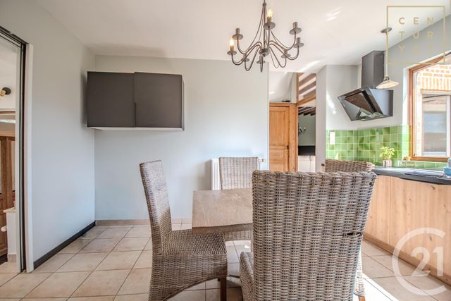 Maison &agrave; vendre - 9 pi&egrave;ces - 173,53 m2 - Gognies Chaussee - 59 - NORD-PAS-DE-CALAIS