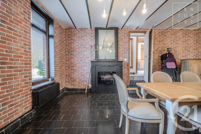 Maison &agrave; vendre - 9 pi&egrave;ces - 173,53 m2 - Gognies Chaussee - 59 - NORD-PAS-DE-CALAIS