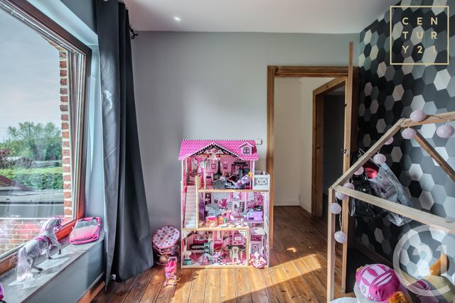 Maison &agrave; vendre - 9 pi&egrave;ces - 173,53 m2 - Gognies Chaussee - 59 - NORD-PAS-DE-CALAIS