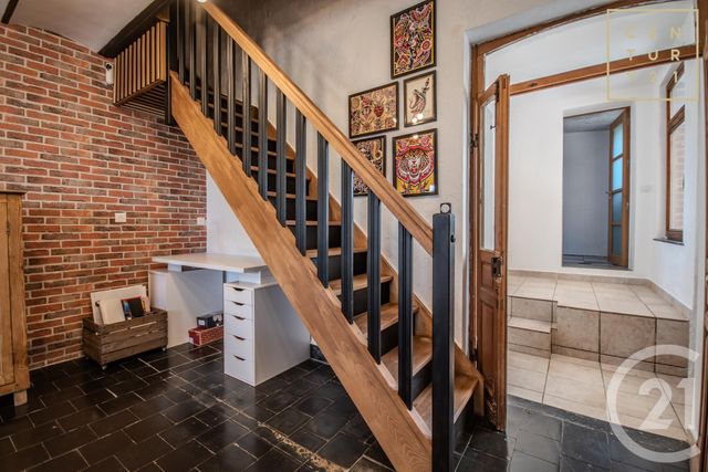 Maison &agrave; vendre - 9 pi&egrave;ces - 173,53 m2 - Gognies Chaussee - 59 - NORD-PAS-DE-CALAIS