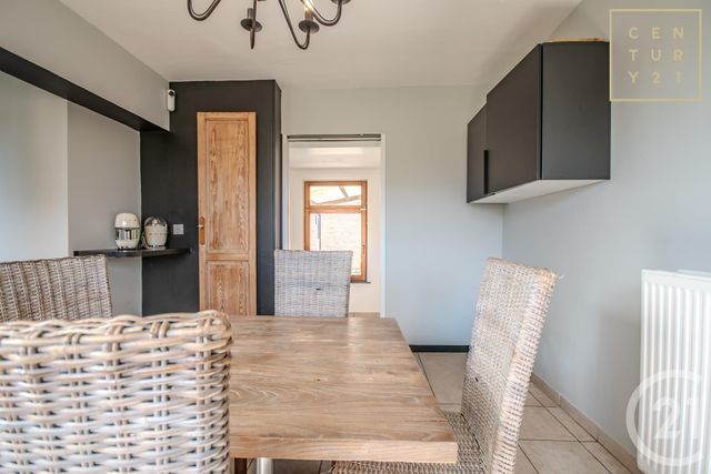 Maison &agrave; vendre - 9 pi&egrave;ces - 173,53 m2 - Gognies Chaussee - 59 - NORD-PAS-DE-CALAIS