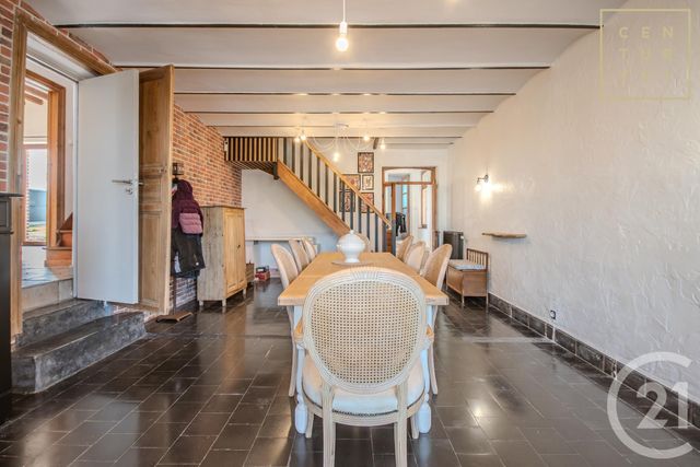 Maison &agrave; vendre - 9 pi&egrave;ces - 173,53 m2 - Gognies Chaussee - 59 - NORD-PAS-DE-CALAIS