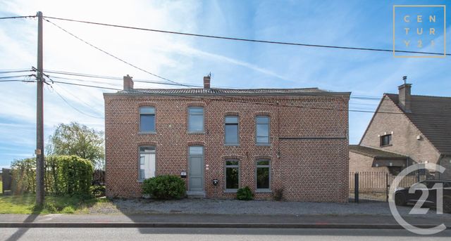 maison - GOGNIES CHAUSSEE - 59